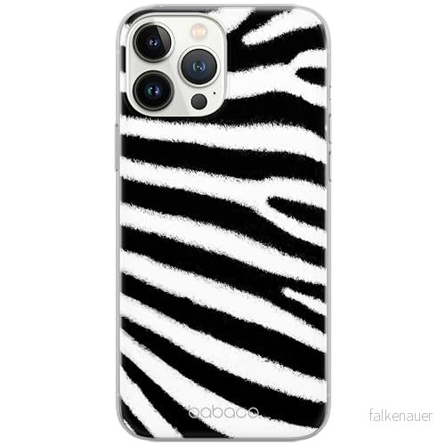 BABACO CASE ANIMALS OVERPRINT 006 IPHONE 13 PRO MULTI COLOR 5903932855869