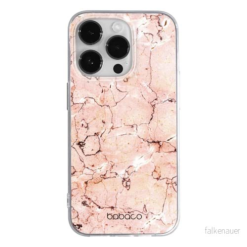 ERT GROUP mobiltelefonfodral för Apple Iphone 14 PRO originalt och officiellt licensierat Babaco mönster Abstrakt 008 optimalt anpassad till formen på mobiltelefonen, fodral tillverkad av TPU plast 5905131912817