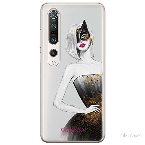 ERT GROUP mobiltelefonfodral för Xiaomi MI 10 / PRO originalt och officiellt licensierat Babaco mönster Girls 010 optimalt anpassad till formen på mobiltelefonen, gedeeltelijk transparant 5903537177939