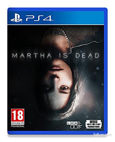 Martha is Dead (Playstation 4) (PS4) 5060188673149
