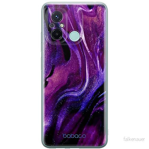 ERT GROUP mobiltelefonfodral för Xiaomi REDMI 12C/ 11A originalt och officiellt licensierat Babaco mönster Abstract 020 anpassad till formen på mobiltelefonen, fodral tillverkad av TPU plast 5905511837310