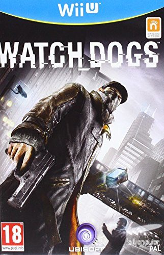 Watch Dogs (Nintendo Wii U) 3307215719206