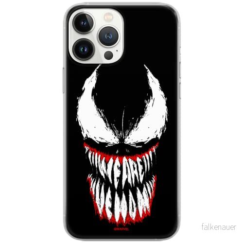 ERT GROUP mobiltelefonfodral för Samsung A11 / M11 originalt och officiellt licensierat Marvel mönster Venom 005 optimalt anpassad till formen på mobiltelefonen, fodral tillverkad av TPU plast 5904805208904