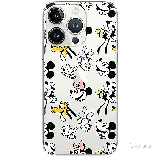 ERT GROUP mobiltelefonfodral för Iphone 13 PRO originalt och officiellt licensierat Disney mönster Friends 005 optimalt anpassad till formen på mobiltelefonen, gedeeltelijk transparant 5905511992309