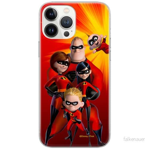 ERT GROUP mobiltelefonfodral för Apple Iphone XS Max originalt och officiellt licensierat Disney mönster Iniemamocni 001 Vit anpassad till formen på mobiltelefonen, fodral tillverkad av TPU plast 5903040589892