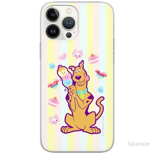 ERT GROUP mobiltelefonfodral för Xiaomi REDMI 9C originalt och officiellt licensierat Scooby Doo mönster 004 optimalt anpassad till formen på mobiltelefonen, fodral tillverkad av TPU plast 5903040304044