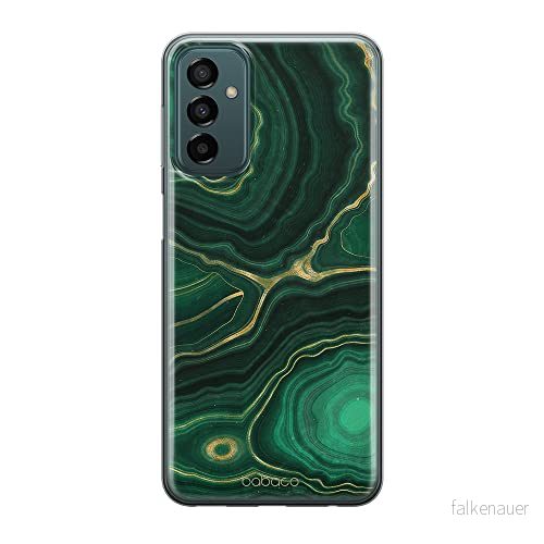 ERT GROUP mobiltelefonfodral för Samsung M13 4G/M23 5G/F23 originalt och officiellt licensierat Babaco mönster Marble 015 anpassad till formen på mobiltelefonen, fodral tillverkad av TPU plast 5905511364489