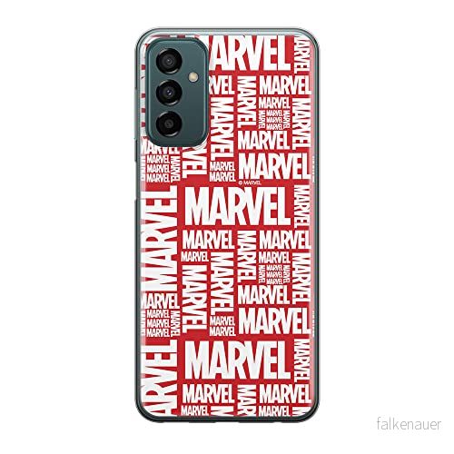 ERT GROUP mobiltelefonfodral för Samsung M13 4G/M23 5G/F23 originalt och officiellt licensierat Marvel mönster 003 optimalt anpassad till formen på mobiltelefonen, fodral tillverkad av TPU plast 5905511361716