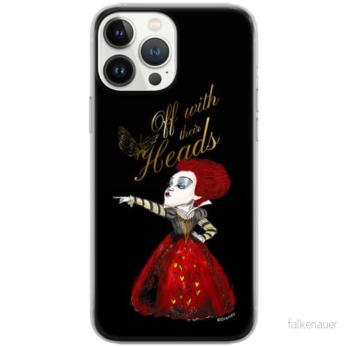ERT GROUP mobiltelefonfodral för Xiaomi REDMI 10 originalt och officiellt licensierat Disney mönster Alice & Friends 002, fodral tillverkad av TPU plast 5904805009815