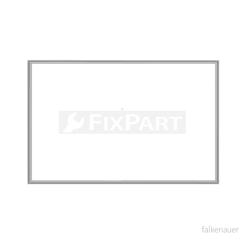 Whirlpool magnetisk tätningskyl.1,8 m grå C00311563 8058331115636