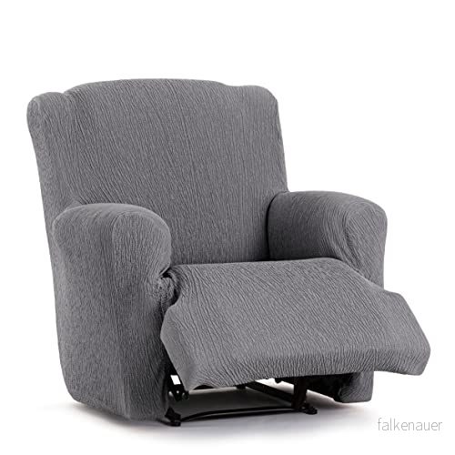 Eysa Llion sofföverdrag, Lycra, grå 6, 1 sits 8432210044727