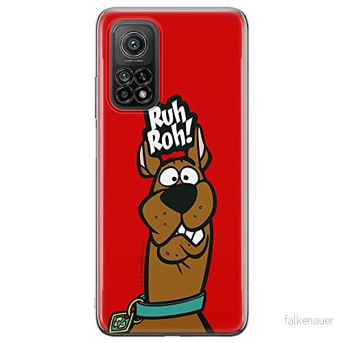 ERT GROUP mobiltelefonfodral för Xiaomi Redmi Note 11 Pro 5G/11 4G originalt och officiellt licensierat Scooby Doo mönster 007, fodral tillverkad av TPU plast 5904805644535