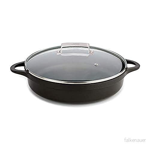 Valira Casserole with lid Aire ø 28 cm / 6.7 Liter 8411401008892
