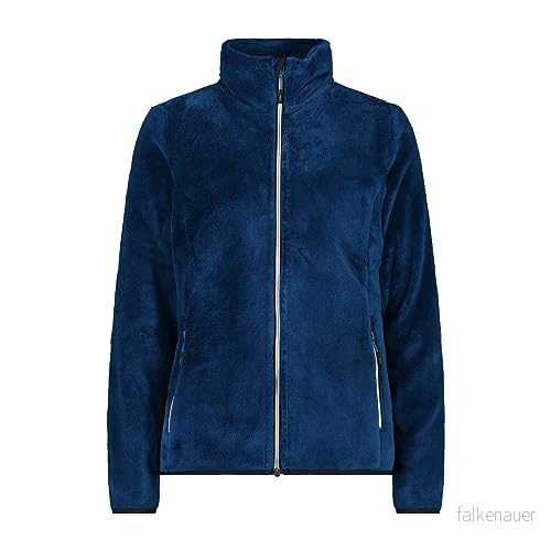 CMP Fleece jacka för kvinnor, Maiolica, 40 8058949441479