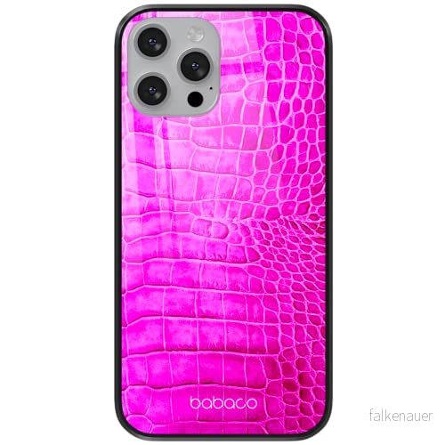 ERT GROUP mobiltelefonfodral för Apple Iphone 7 PLUS/ 8 PLUS originalt och officiellt licensierat Babaco mönster Animals 002 tillverkad av härdat glas, anpassat till mobilens form, skyddsfodral 5903537743370