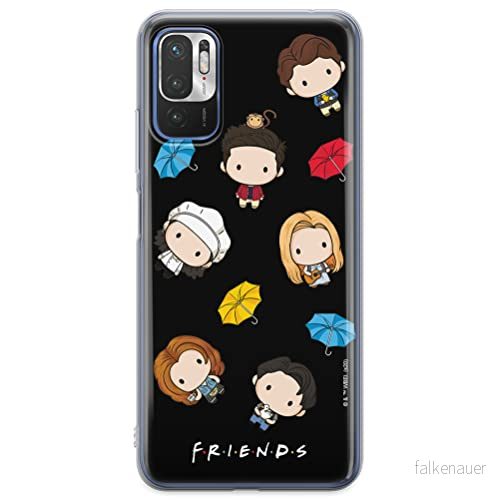 ERT GROUP mobiel telefoonhoesje voor Xiaomi REDMI NOTE 10 5G / POCO M3 PRO origineel en officieel erkend Friends patroon 013 aangepast aan de vorm van mobiele telefoon, hoesje is gemaakt TPU 5904805610769