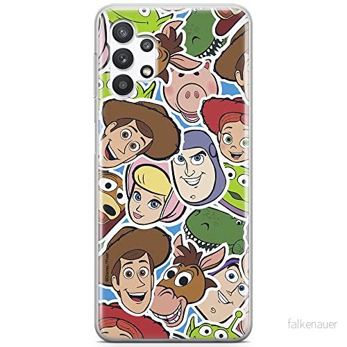 ERT GROUP mobiltelefonfodral för Samsung A32 5G originalt och officiellt licensierat Disney mönster Toy Story 001 optimalt anpassad till formen på mobiltelefonen, fodral tillverkad av TPU plast 5903040049419