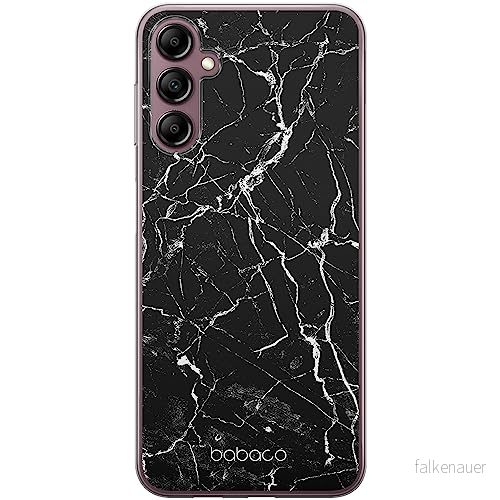 ERT GROUP mobiltelefonfodral för Samsung A14 4G/5G originalt och officiellt licensierat Babaco mönster Abstract 034 optimalt anpassad till formen på mobiltelefonen, fodral tillverkad av TPU plast 5905511820268