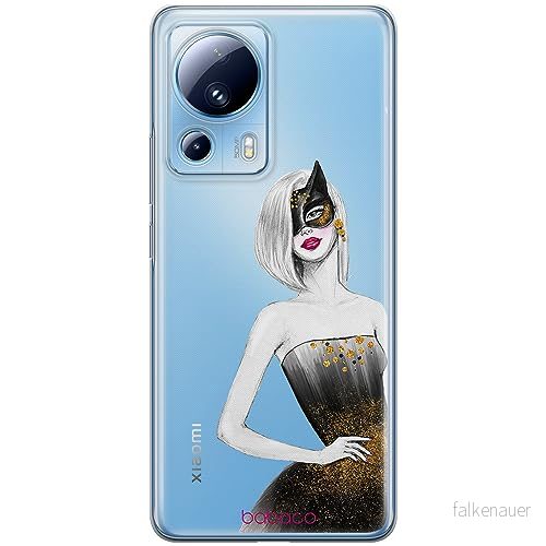 ERT GROUP mobiltelefonfodral för Xiaomi 13 LITE/CIVI 2 originalt och officiellt licensierat Babaco mönster Girls 010 optimalt anpassad till formen på mobiltelefonen, gedeeltelijk transparant 5905511932442
