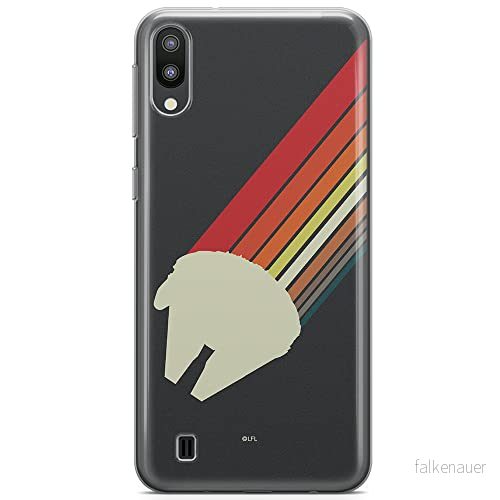 ERT GROUP mobiltelefonfodral för Samsung M10 originalt och officiellt licensierat Star Wars mönster 041 optimalt anpassad till formen på mobiltelefonen, fodral tillverkad av TPU plast 5903537433486