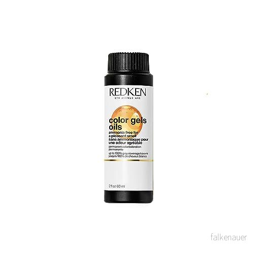 Redken Color Gels Oils 4NCh Dark Chocolate 60 ml 3474637107345