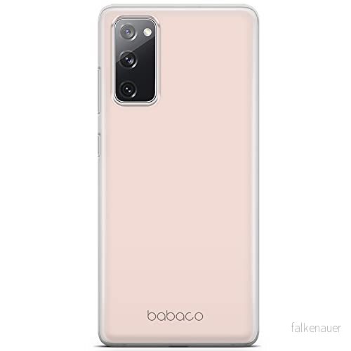 ERT GROUP mobiltelefonfodral för Samsung S20 FE / 5G originalt och officiellt licensierat Babaco mönster Classic 004 anpassad till formen på mobiltelefonen, fodral tillverkad av TPU plast 5903932593402
