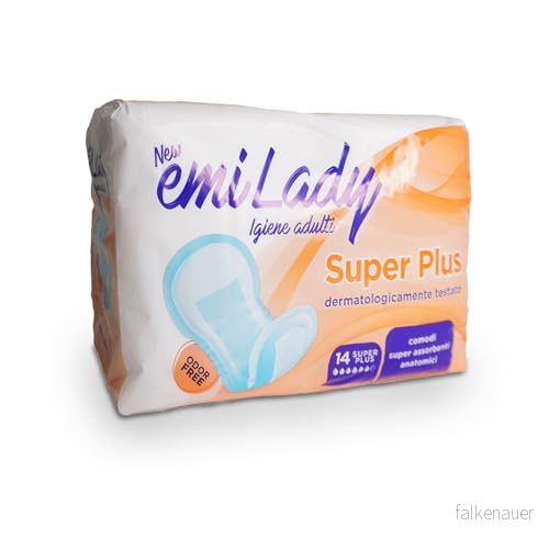 Emi Lady Super Plus 14 pack 8003110256109