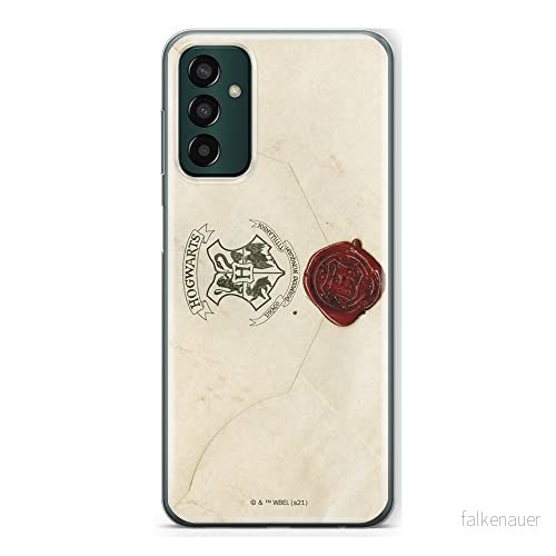 ERT GROUP mobiltelefonfodral för Samsung M13 4G originalt och officiellt licensierat Harry Potter mönster 074 optimalt anpassad till formen på mobiltelefonen, fodral tillverkad av TPU plast 5905511331870
