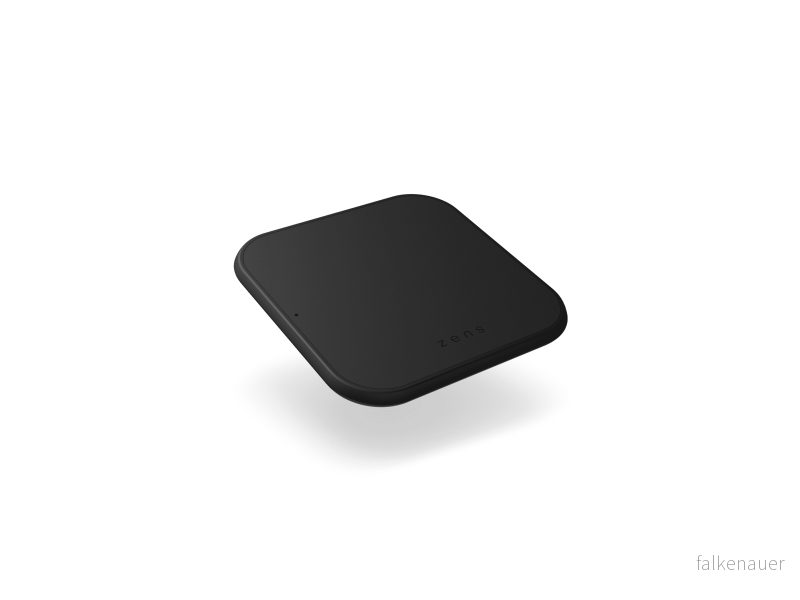 ZENS iPhone 12/13/14/15 Starter Kit For Charging 7438222413422 ZENS iPhone 12/13/14/15 Starter Kit For Charging 7438222413422