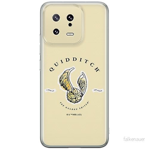 ERT GROUP mobiltelefonfodral för Xiaomi 13 originalt och officiellt licensierat Harry Potter mönster 071 optimalt anpassad till formen på mobiltelefonen, fodral tillverkad av TPU plast 5905511902094