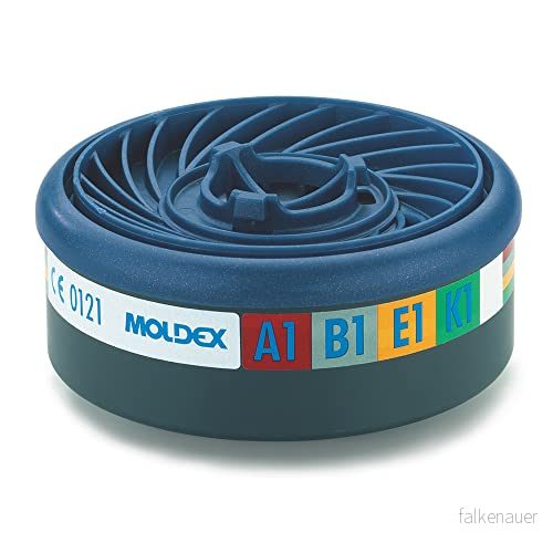 MOLDEX 9400 ABEK1 7000/9000 PR, 2 pack 4019444007595