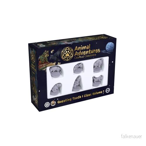Cats and Catacombs: Volume 1 5060453694589