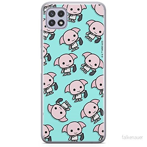ERT GROUP mobiltelefonfodral för Samsung A22 5G originalt och officiellt licensierat Harry Potter mönster 211 optimalt anpassad till formen på mobiltelefonen, fodral tillverkad av TPU plast 5905131687913