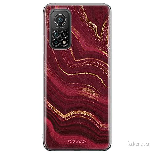 ERT GROUP mobiltelefonfodral för Xiaomi Redmi Note 11 Pro 5G/11 4G originalt och officiellt licensierat Babaco mönster Marble 011, fodral tillverkad av TPU plast 5904805634376