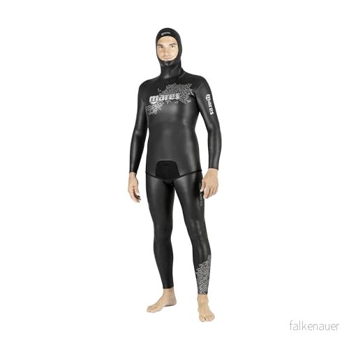 Mares Prism Skin 30 Man, Byxor, Apnébyxor, Multifärg, S4, Herr 194151022346
