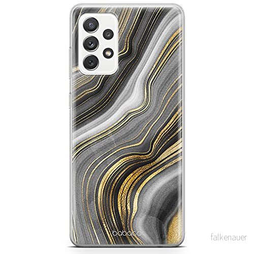ERT GROUP mobiltelefonfodral för Samsung A33 5G originalt och officiellt licensierat Babaco mönster Marble 010 optimalt anpassad till formen på mobiltelefonen, fodral tillverkad av TPU plast 5904805346712