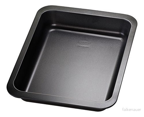 Dr. Oetker Stek och gryta, gratinform för lasagne, kyckling läckra grytor, stålplåt med non stick beläggning, mängd: 1 styck 4044935014929