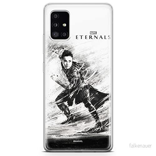 ERT GROUP mobiltelefonfodral för Samsung A51 5G originalt och officiellt licensierat Marvel mönster Eternals 002 optimalt anpassad till formen på mobiltelefonen, fodral tillverkad av TPU plast 5904805099373