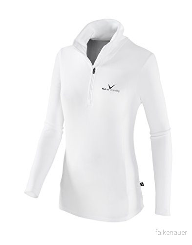 Black Crevice Dam fleece skidrulle, vit/svart, 38 9120071616076