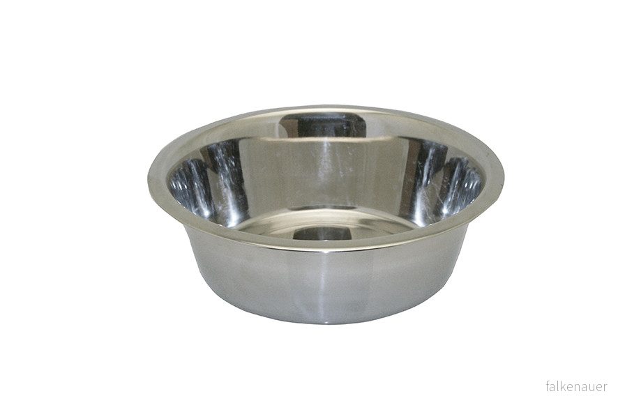 Rostfri hundskål 400 ml 701029130210