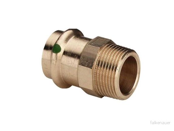 Viega Vpres Cu Ömuff 42x40 Ut 4015211115340