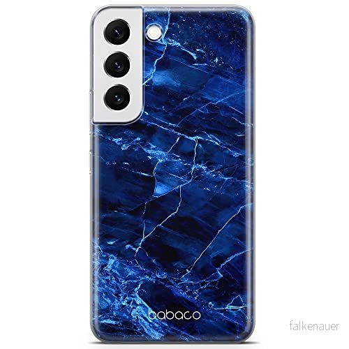 ERT GROUP mobiltelefonfodral för Samsung S22 originalt och officiellt licensierat Babaco mönster Abstract 032 optimalt anpassad till formen på mobiltelefonen, fodral tillverkad av TPU plast 5904805300394