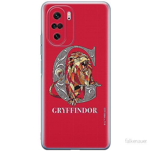 ERT GROUP mobiltelefonfodral för Xiaomi MI 11i/ REDMI K40/K40 PRO/POCO F3/ F3 PRO originalt och officiellt licensierat Harry Potter mönster 201, fodral tillverkad av TPU plast 5905511888077