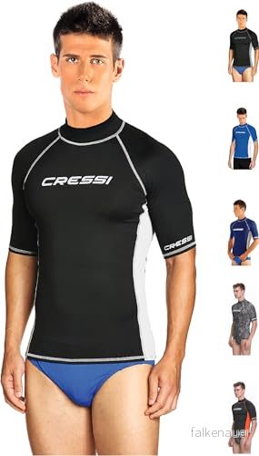 Cressi Rash Guard Man 8022983079448