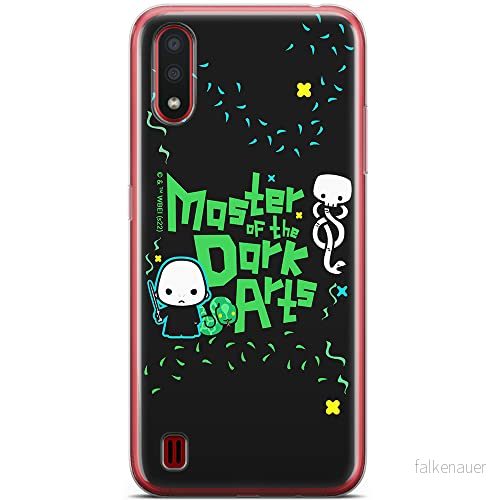 ERT GROUP mobiltelefonfodral för Samsung A01 originalt och officiellt licensierat Harry Potter mönster 238 optimalt anpassad till formen på mobiltelefonen, fodral tillverkad av TPU plast 5905131599841
