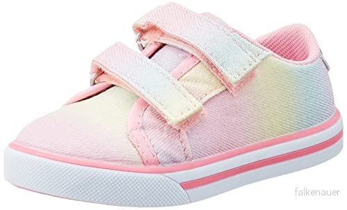 Chicco, Fiorenza Sneakers, Sneaker med dubbel kardborreband Flickor, Flerfärgad, 20 8051182260418