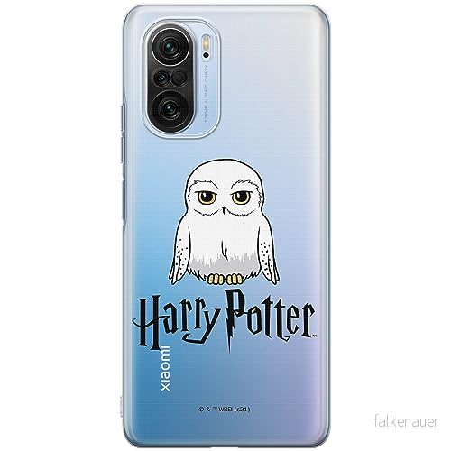 ERT GROUP mobiltelefonfodral för Xiaomi MI 11i/ REDMI K40/K40 PRO/POCO F3/ F3 PRO originalt och officiellt licensierat Harry Potter mönster 070, gedeeltelijk transparant 5905511884246