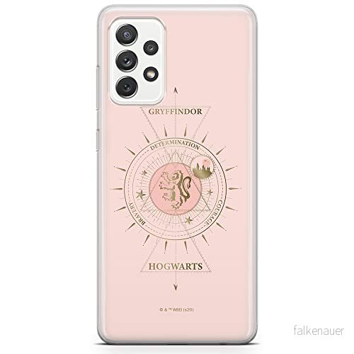 ERT GROUP mobiltelefonfodral för Samsung A73 5G originalt och officiellt licensierat Harry Potter mönster 007 optimalt anpassad till formen på mobiltelefonen, fodral tillverkad av TPU plast 5904805514807