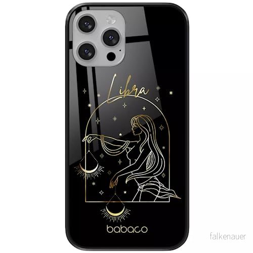 ERT GROUP mobiltelefonfodral för Apple Iphone 13 MINI originalt och officiellt licensierat Babaco mönster Zodiac Woman 007 tillverkad av härdat glas, skyddsfodral 5904805874222