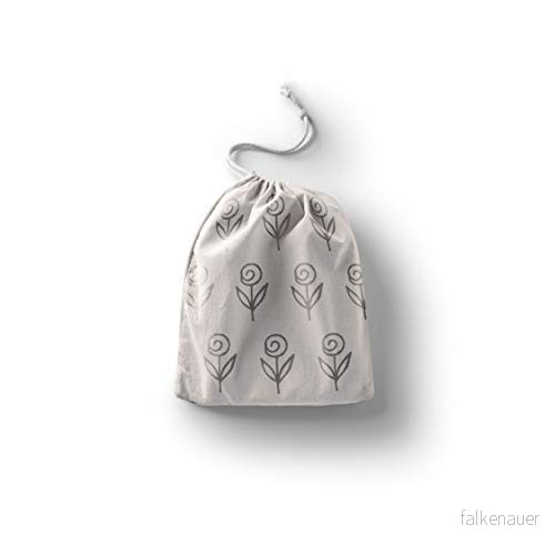 Bonamaison TRGCCB103770X4050 Carry On Luggage, Canvas, flerfärgad 4882902796627